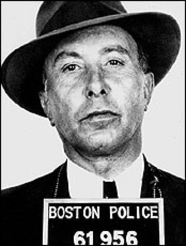 Early Boston Mafia leader, Joe Lombardo